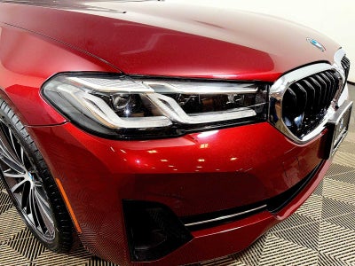 2023 BMW 5 Series 540i xDrive Sedan