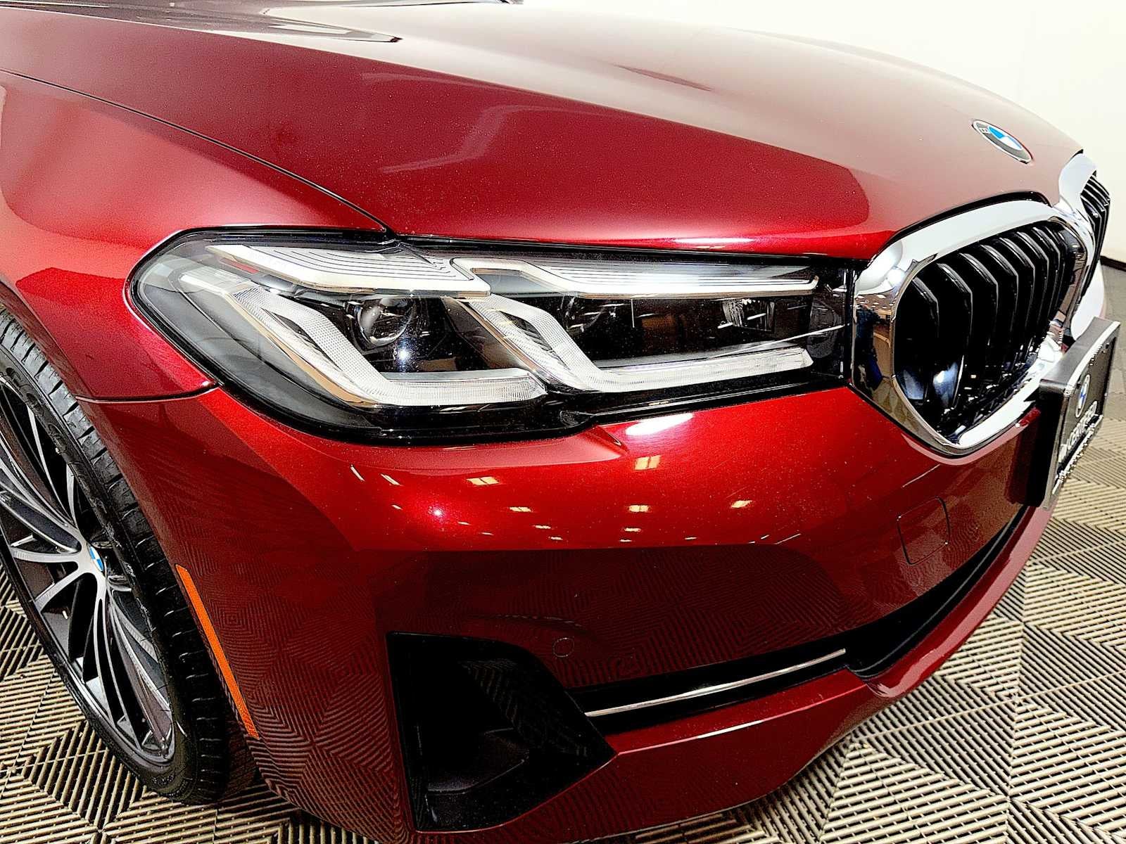 2023 BMW 5 Series 540i xDrive Sedan