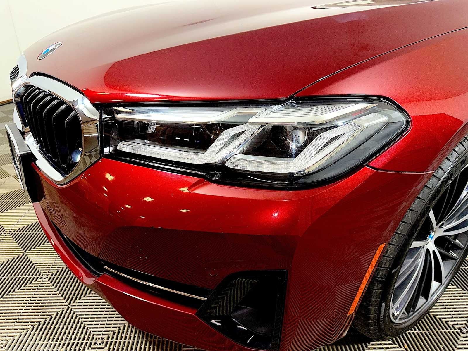 2023 BMW 5 Series 540i xDrive Sedan