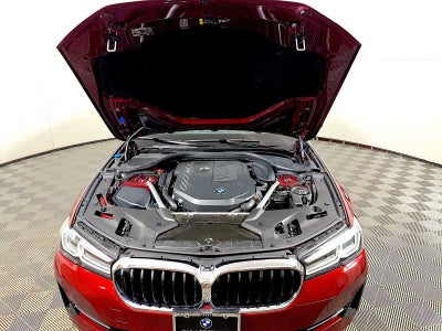 2023 BMW 5 Series 540i xDrive Sedan