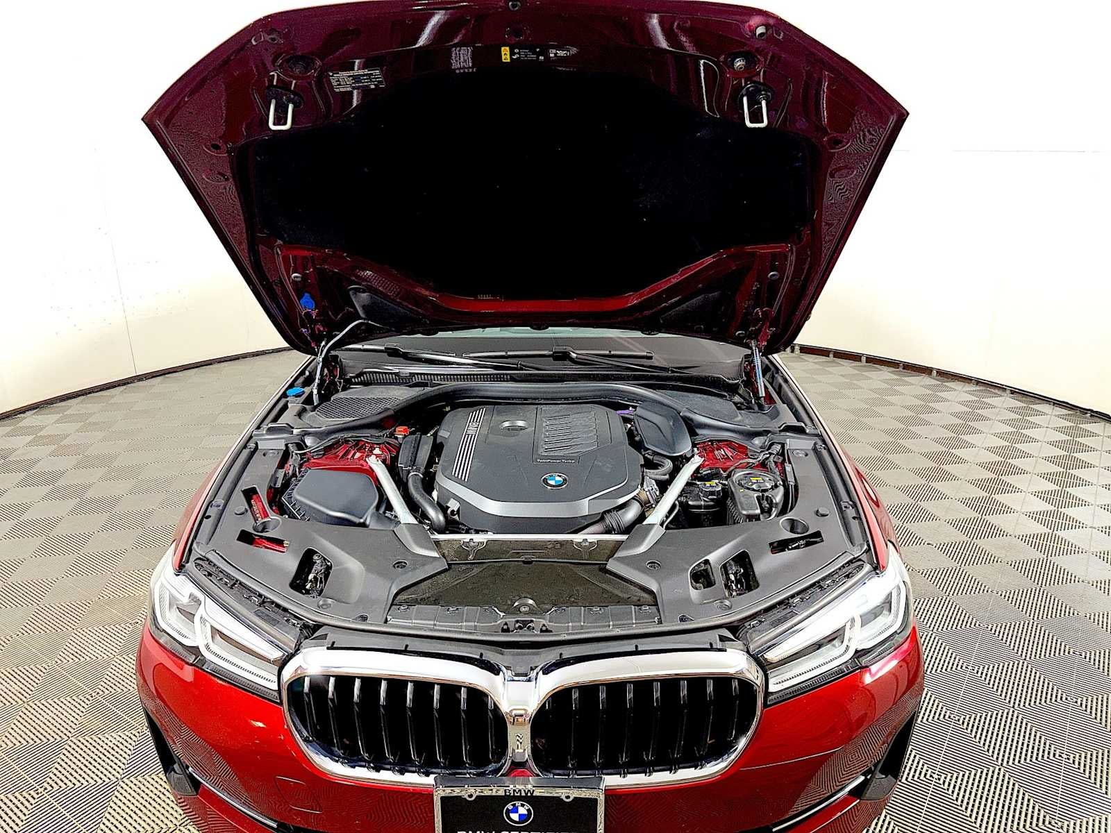 2023 BMW 5 Series 540i xDrive Sedan