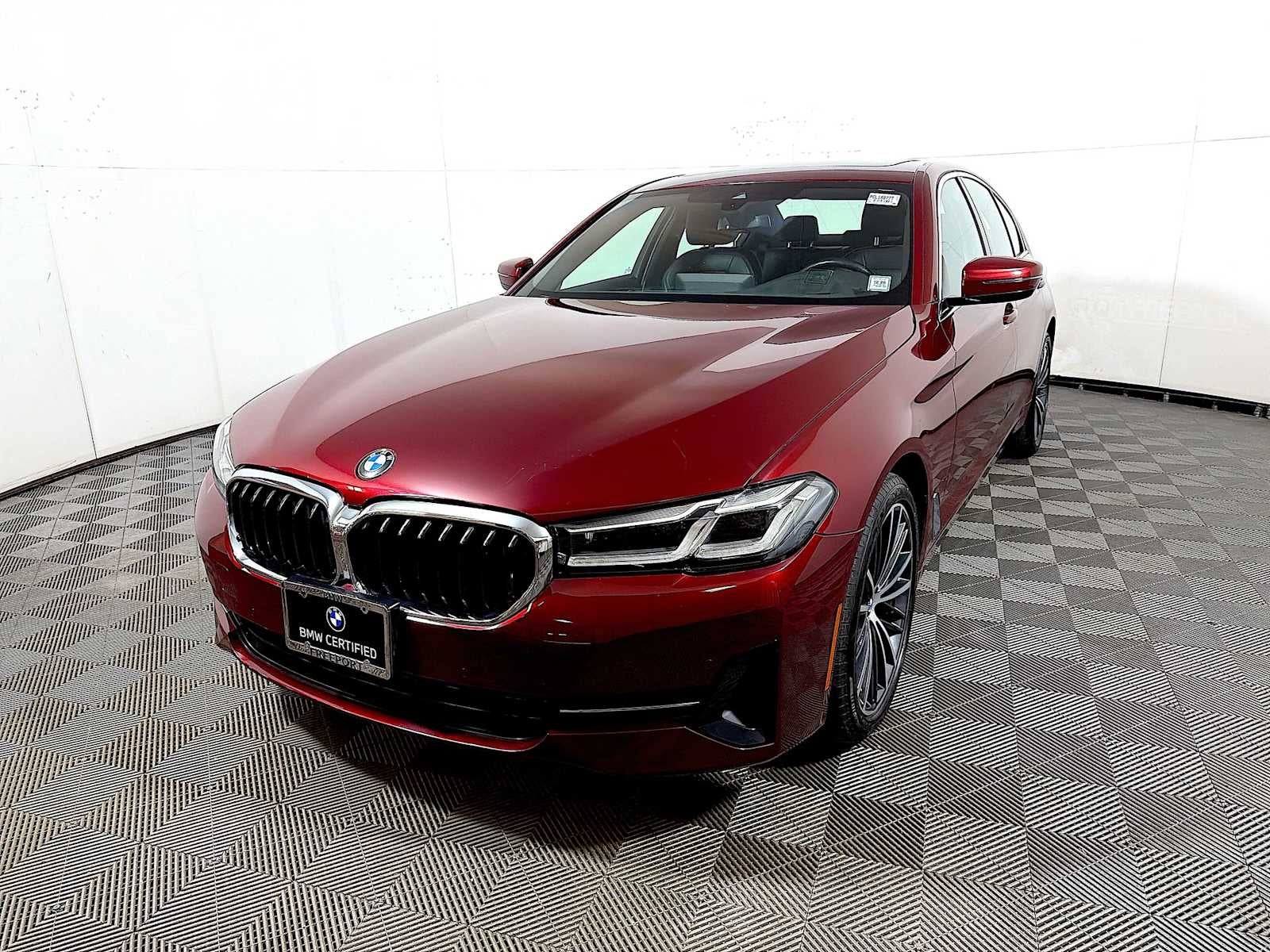 2023 BMW 5 Series 540i xDrive Sedan