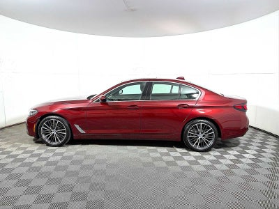 2023 BMW 5 Series 540i xDrive Sedan