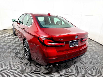 2023 BMW 5 Series 540i xDrive Sedan