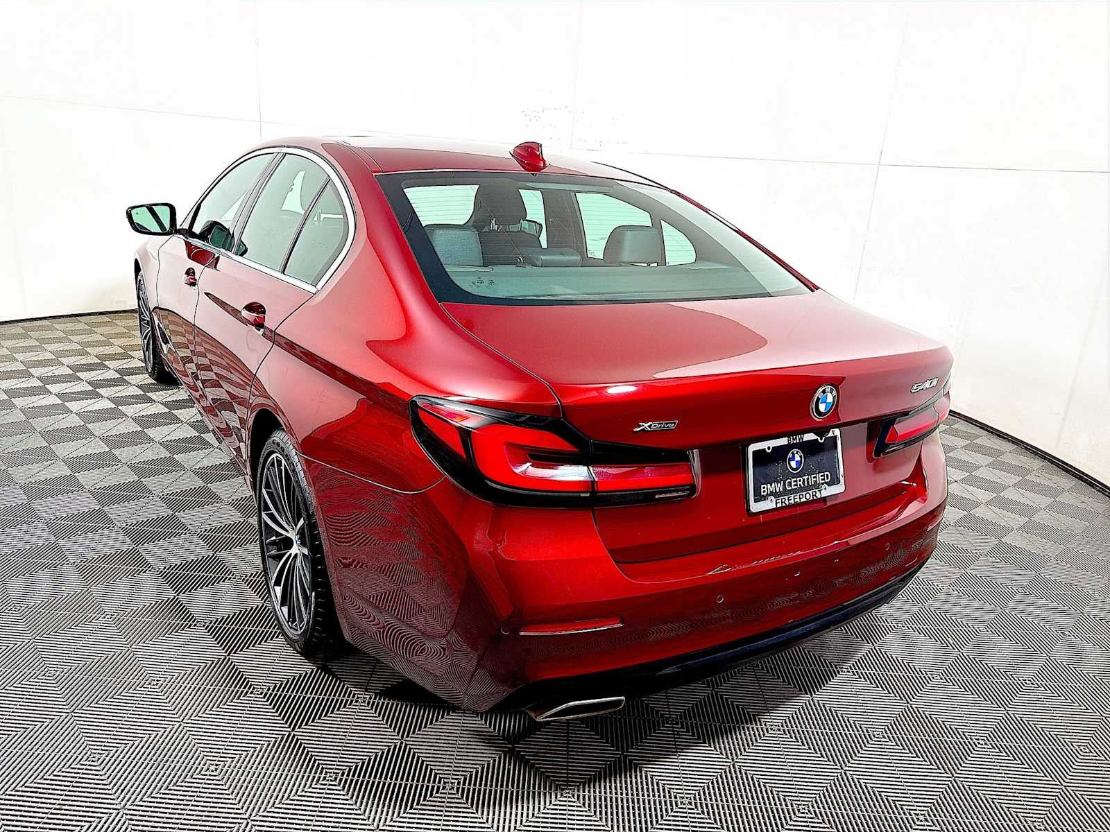 2023 BMW 5 Series 540i xDrive Sedan