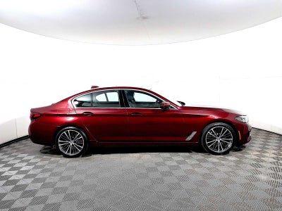 2023 BMW 5 Series 540i xDrive Sedan