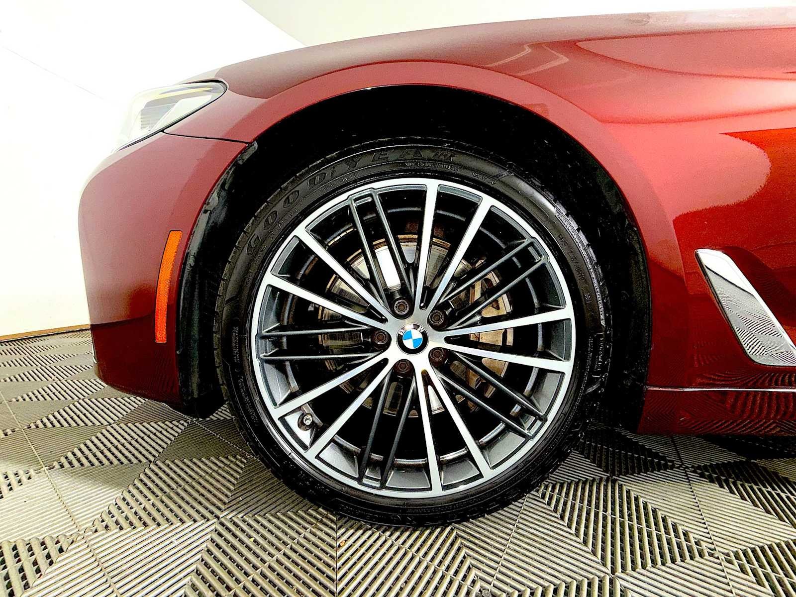 2023 BMW 5 Series 540i xDrive Sedan