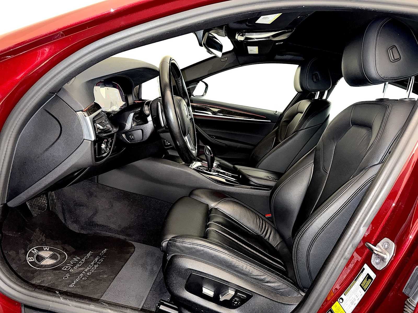 2023 BMW 5 Series 540i xDrive Sedan