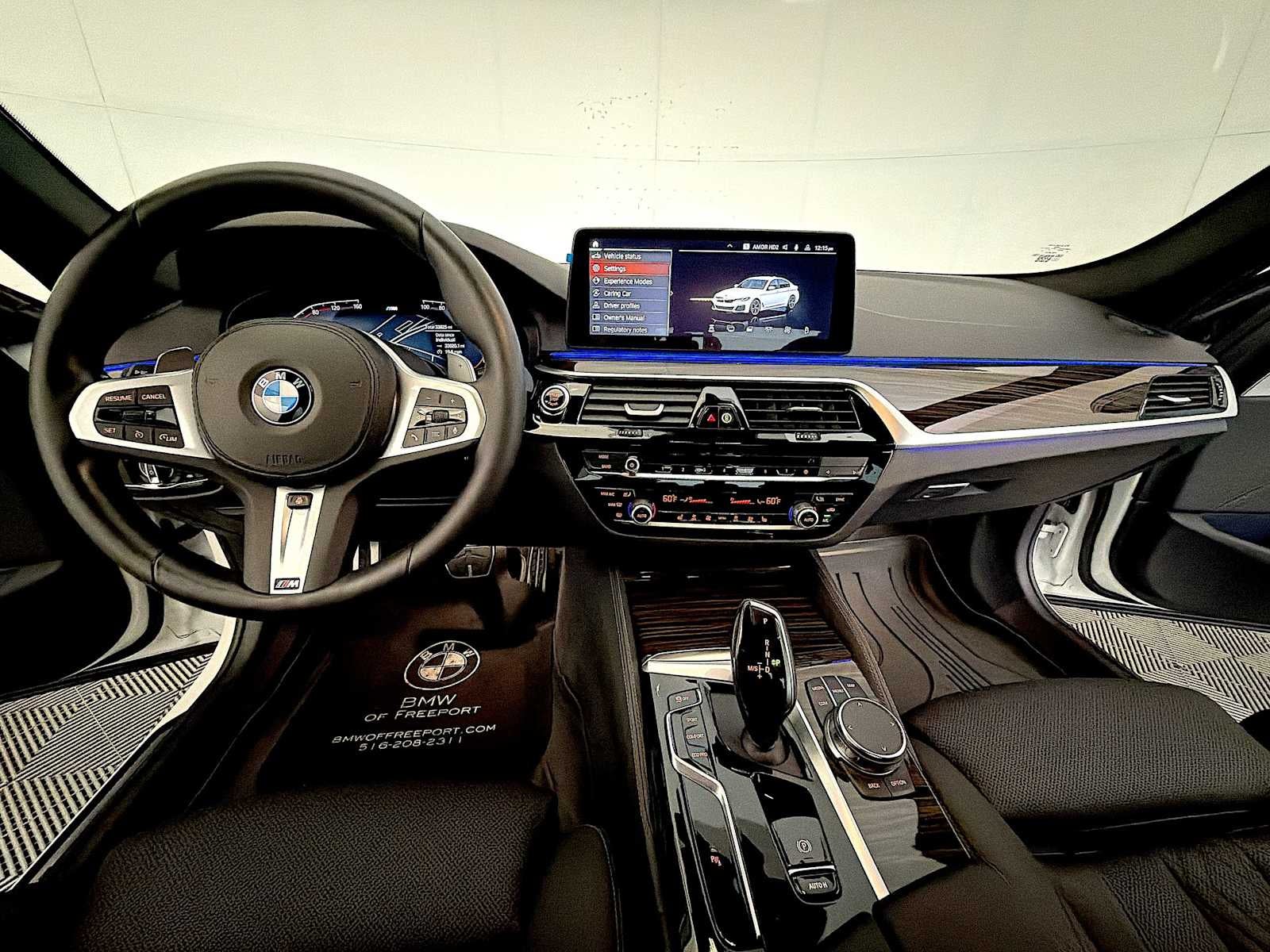 2023 BMW 5 Series 540i xDrive Sedan