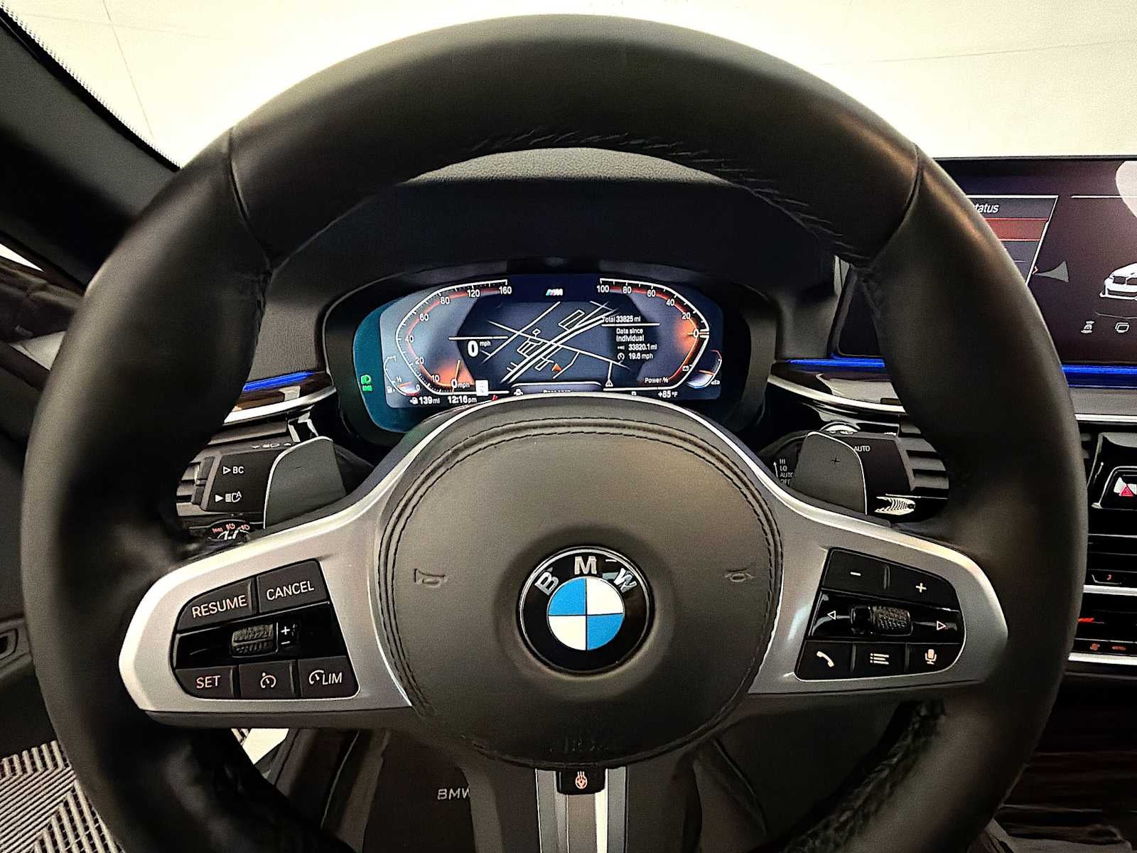 2023 BMW 5 Series 540i xDrive Sedan