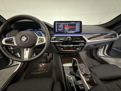 2023 BMW 5 Series 540i xDrive Sedan