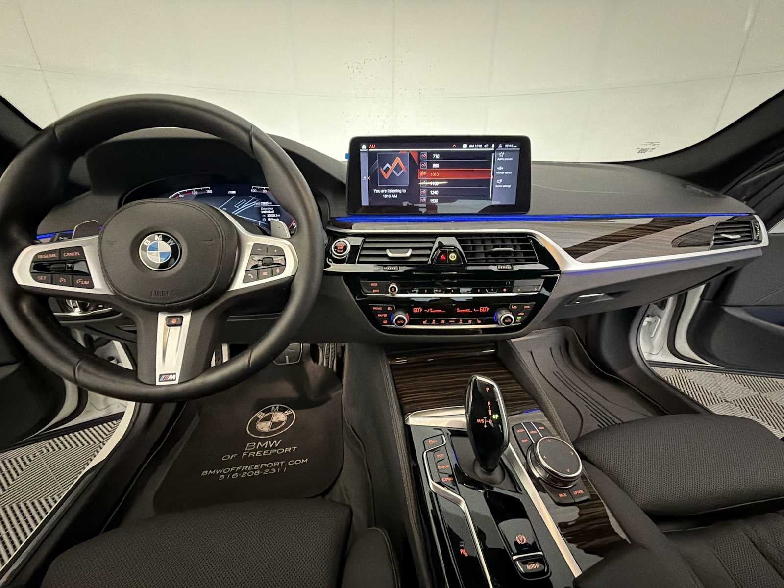 2023 BMW 5 Series 540i xDrive Sedan