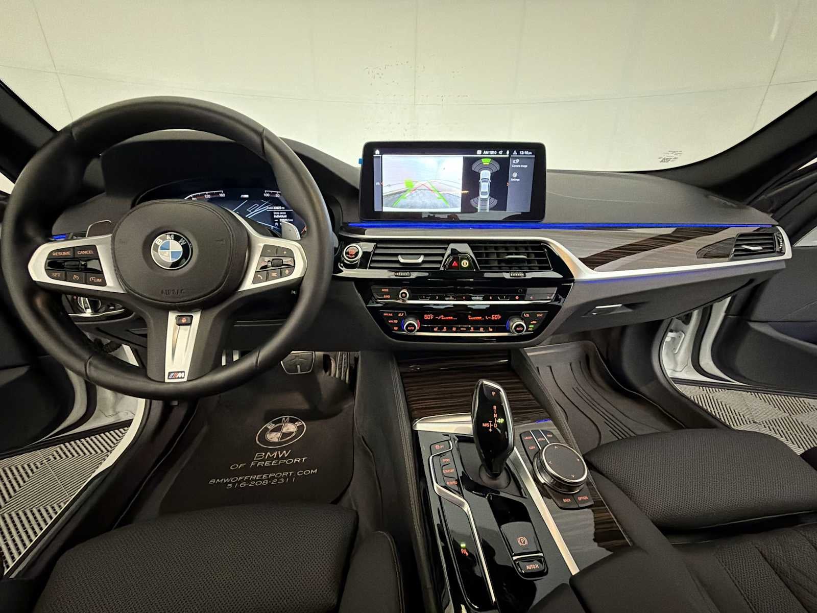2023 BMW 5 Series 540i xDrive Sedan