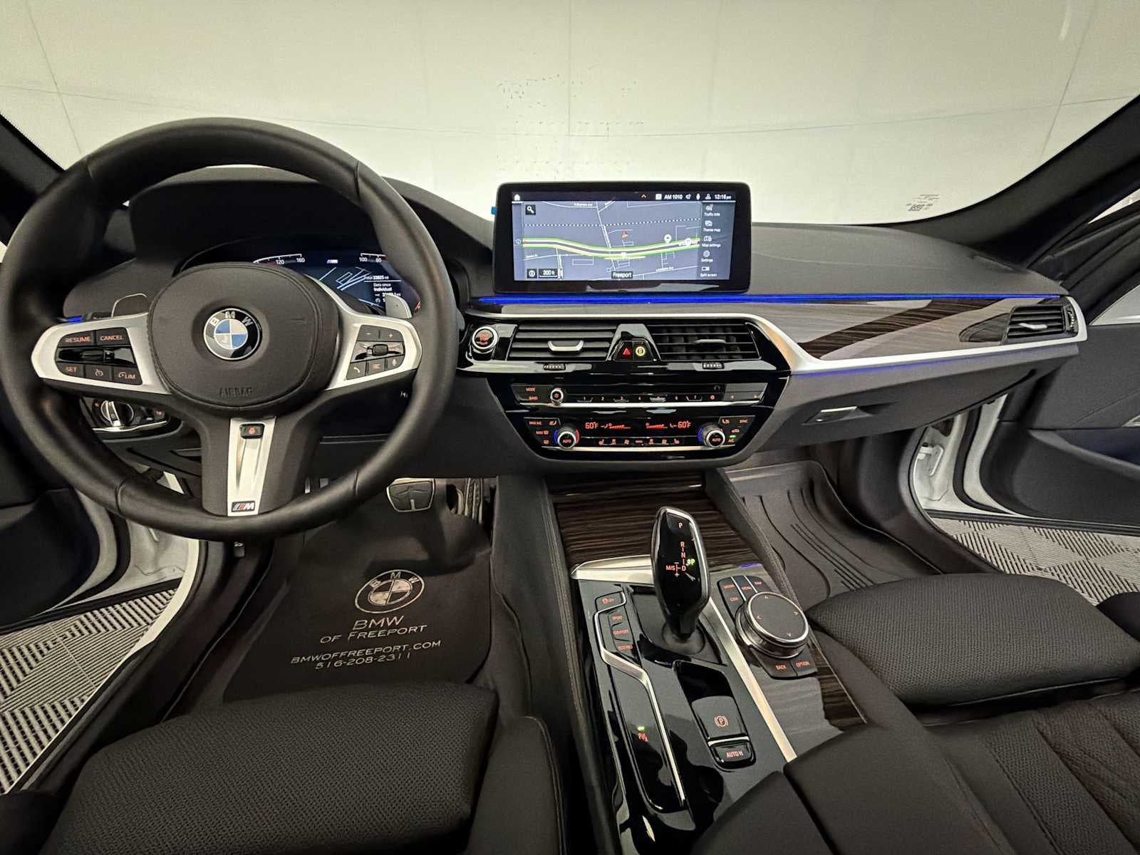 2023 BMW 5 Series 540i xDrive Sedan