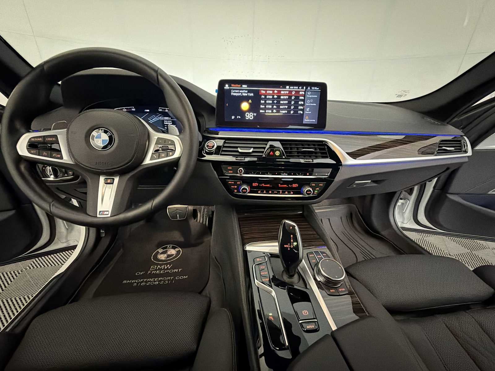 2023 BMW 5 Series 540i xDrive Sedan