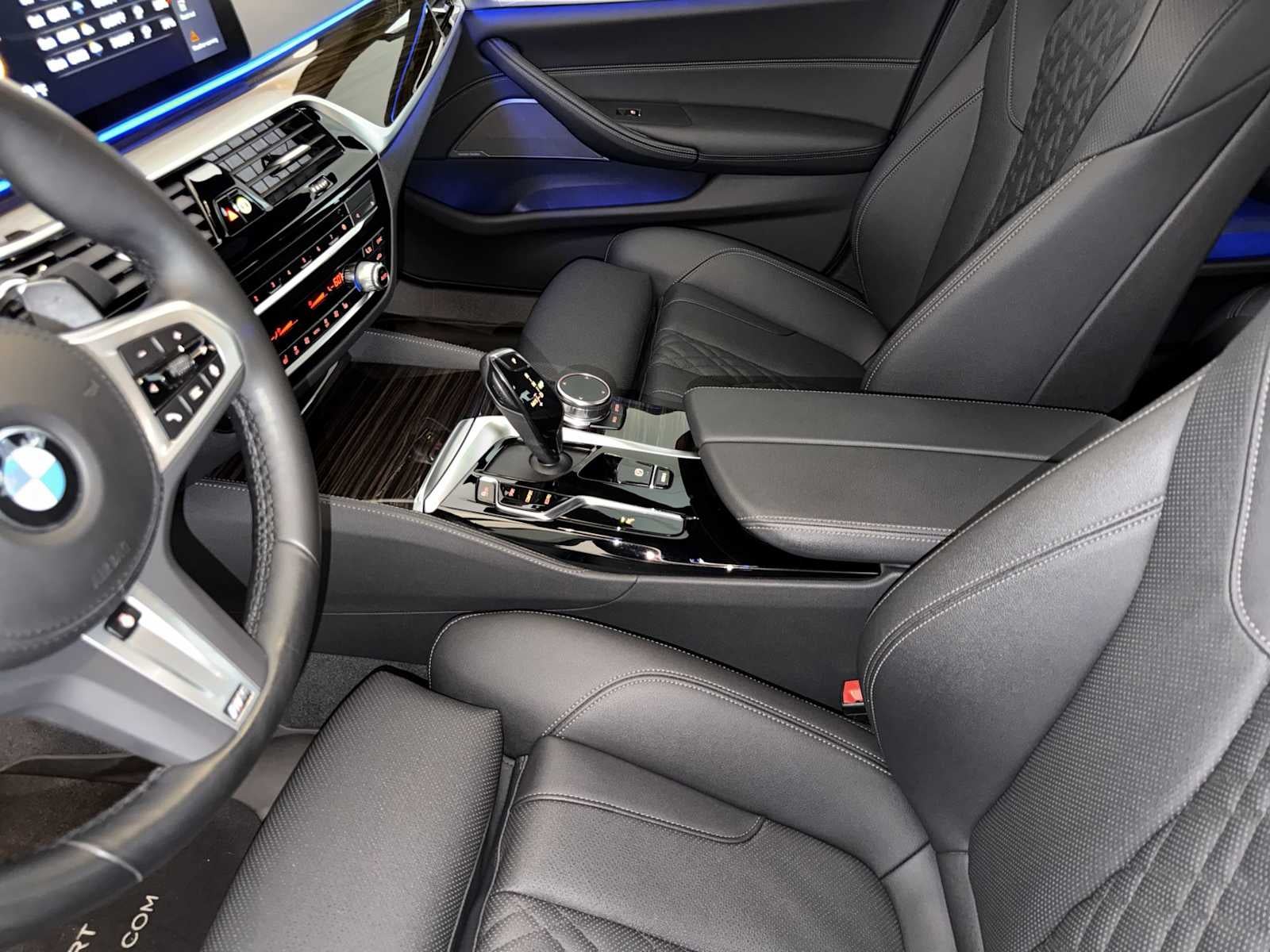 2023 BMW 5 Series 540i xDrive Sedan
