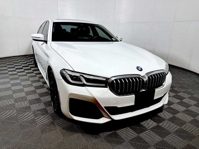 2023 BMW 5 Series 540i xDrive Sedan