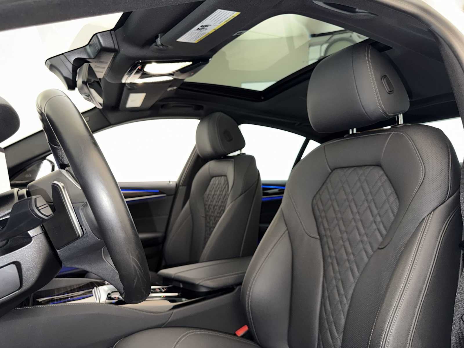 2023 BMW 5 Series 540i xDrive Sedan