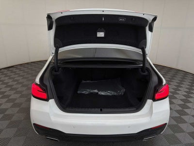 2023 BMW 5 Series 540i xDrive Sedan