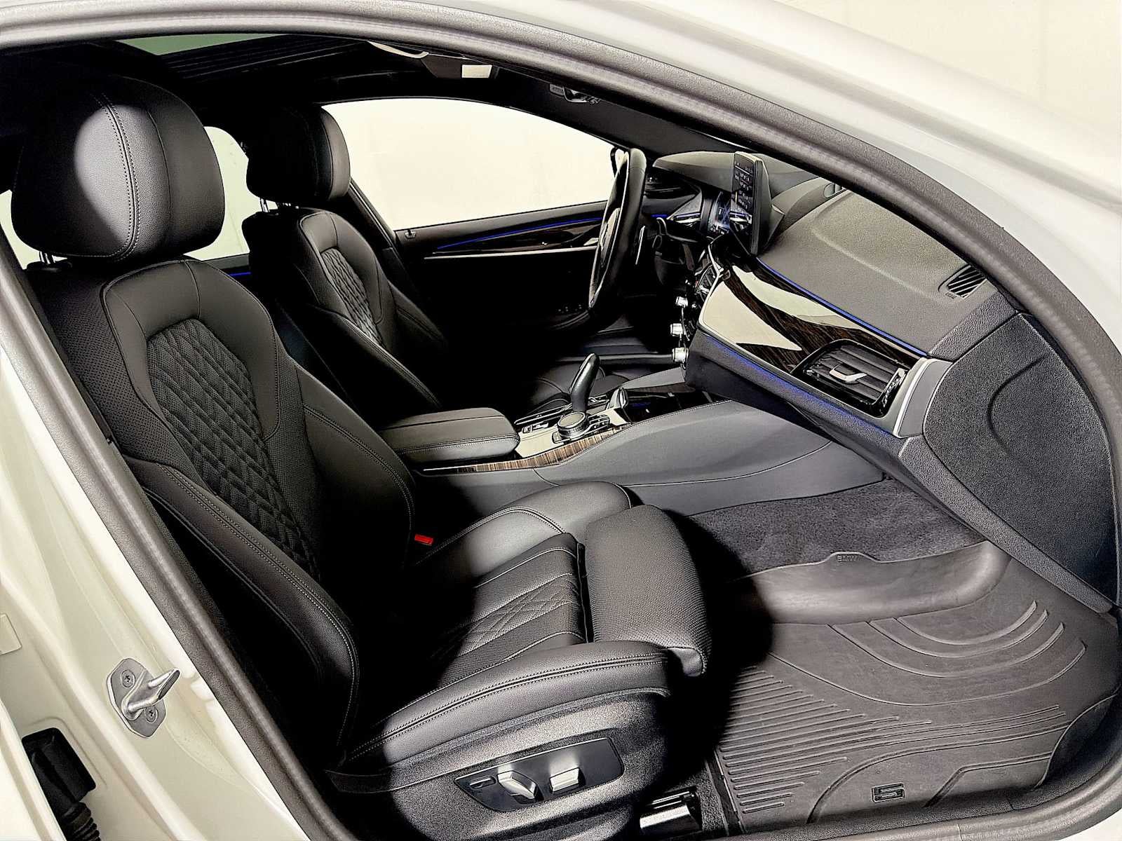 2023 BMW 5 Series 540i xDrive Sedan