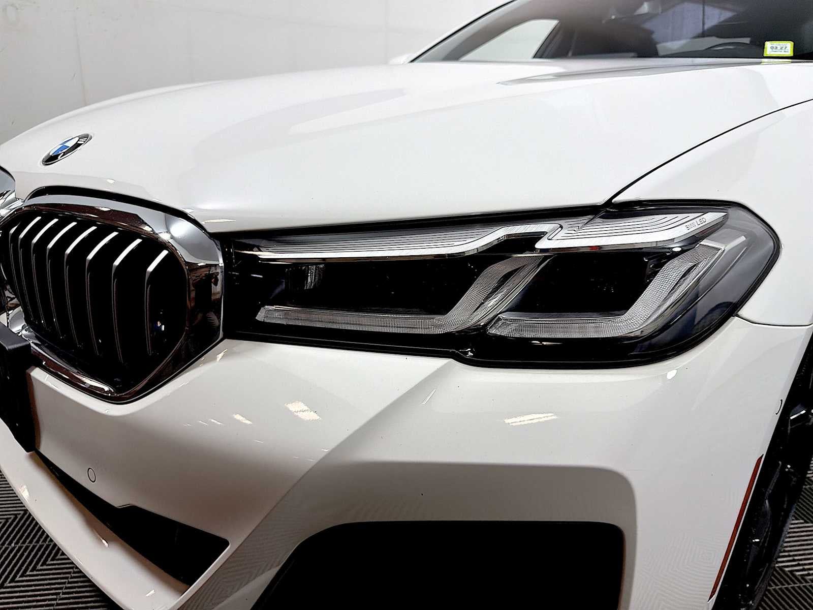 2023 BMW 5 Series 540i xDrive Sedan