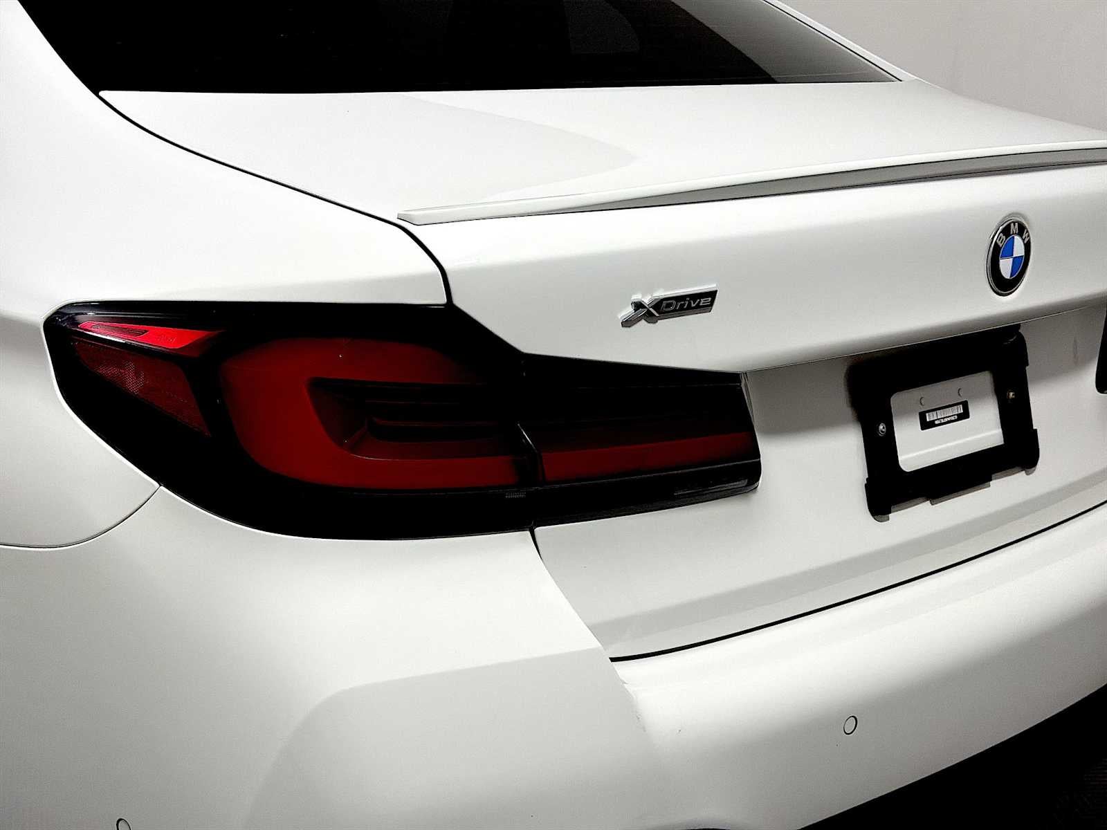 2023 BMW 5 Series 540i xDrive Sedan