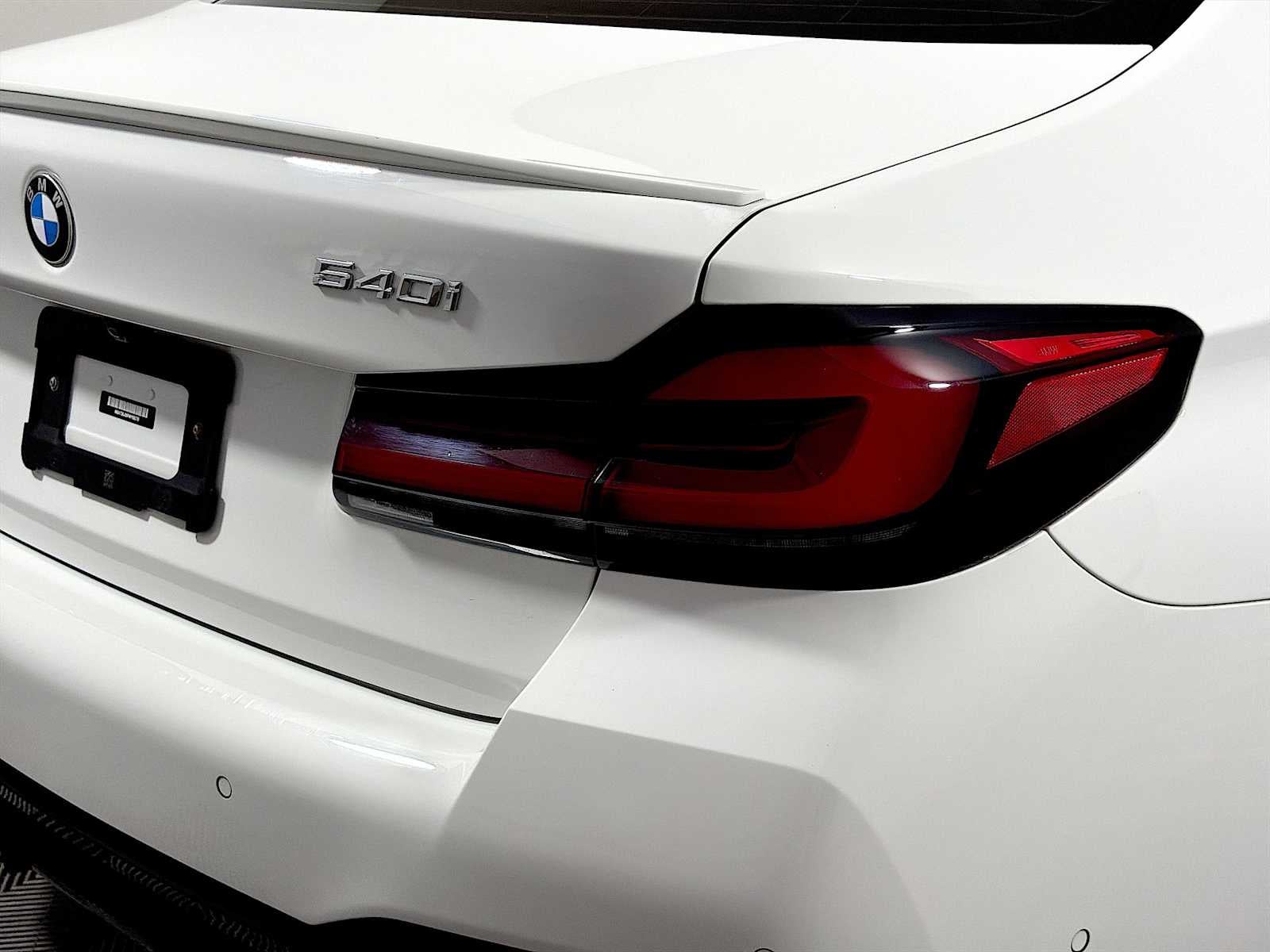 2023 BMW 5 Series 540i xDrive Sedan