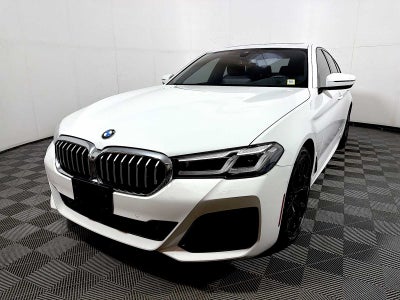 2023 BMW 5 Series 540i xDrive Sedan
