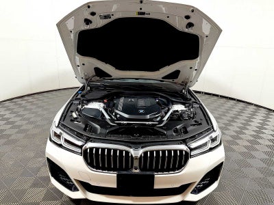 2023 BMW 5 Series 540i xDrive Sedan