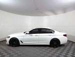 2023 BMW 5 Series 540i xDrive Sedan