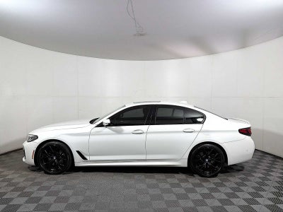 2023 BMW 5 Series 540i xDrive Sedan
