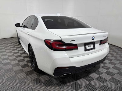 2023 BMW 5 Series 540i xDrive Sedan