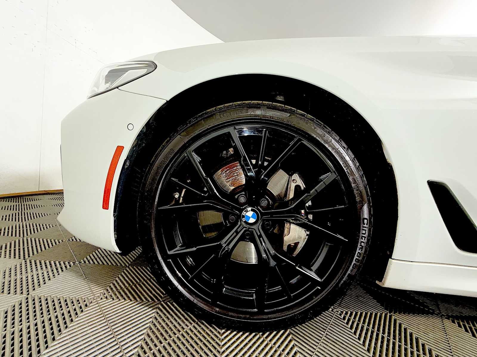 2023 BMW 5 Series 540i xDrive Sedan