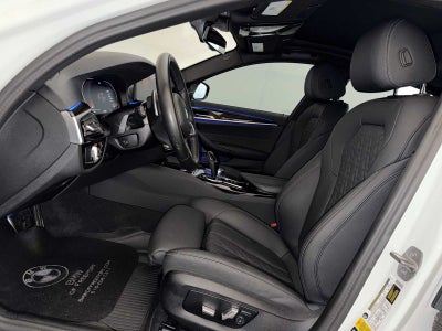 2023 BMW 5 Series 540i xDrive Sedan