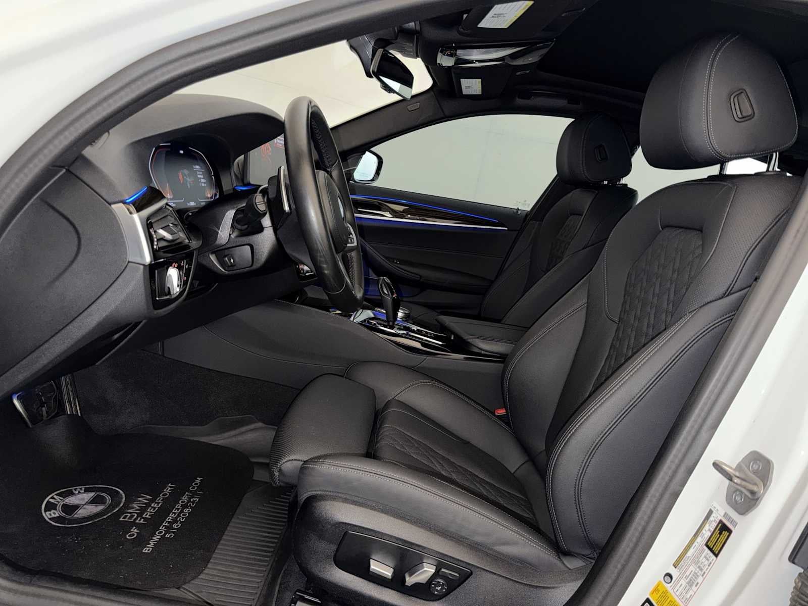 2023 BMW 5 Series 540i xDrive Sedan