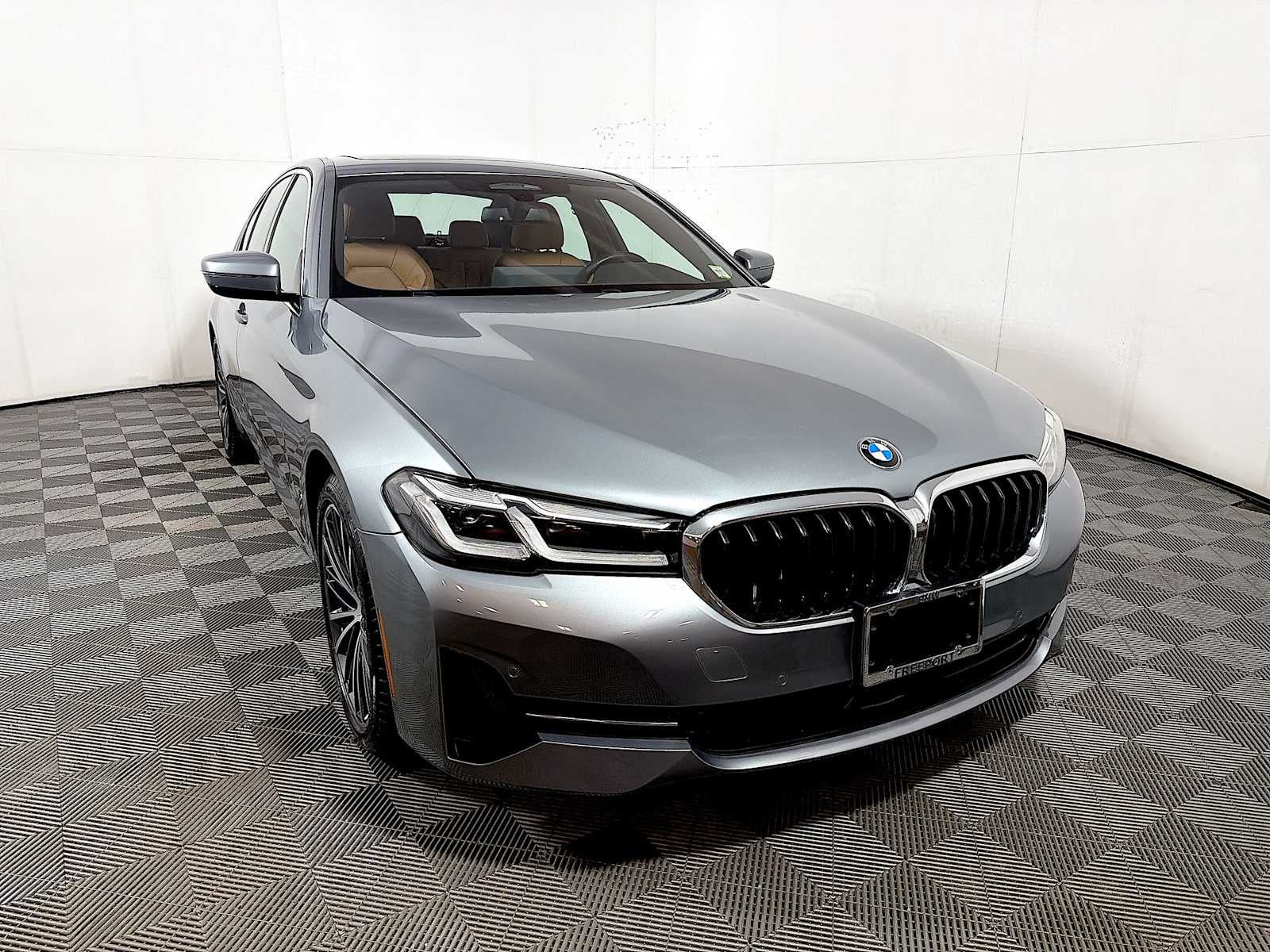 2023 BMW 5 Series 540i xDrive Sedan