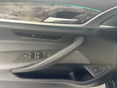 2023 BMW 5 Series 540i xDrive Sedan