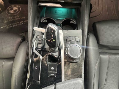 2023 BMW 5 Series 540i xDrive Sedan