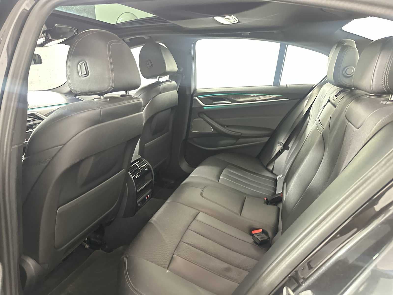 2023 BMW 5 Series 540i xDrive Sedan