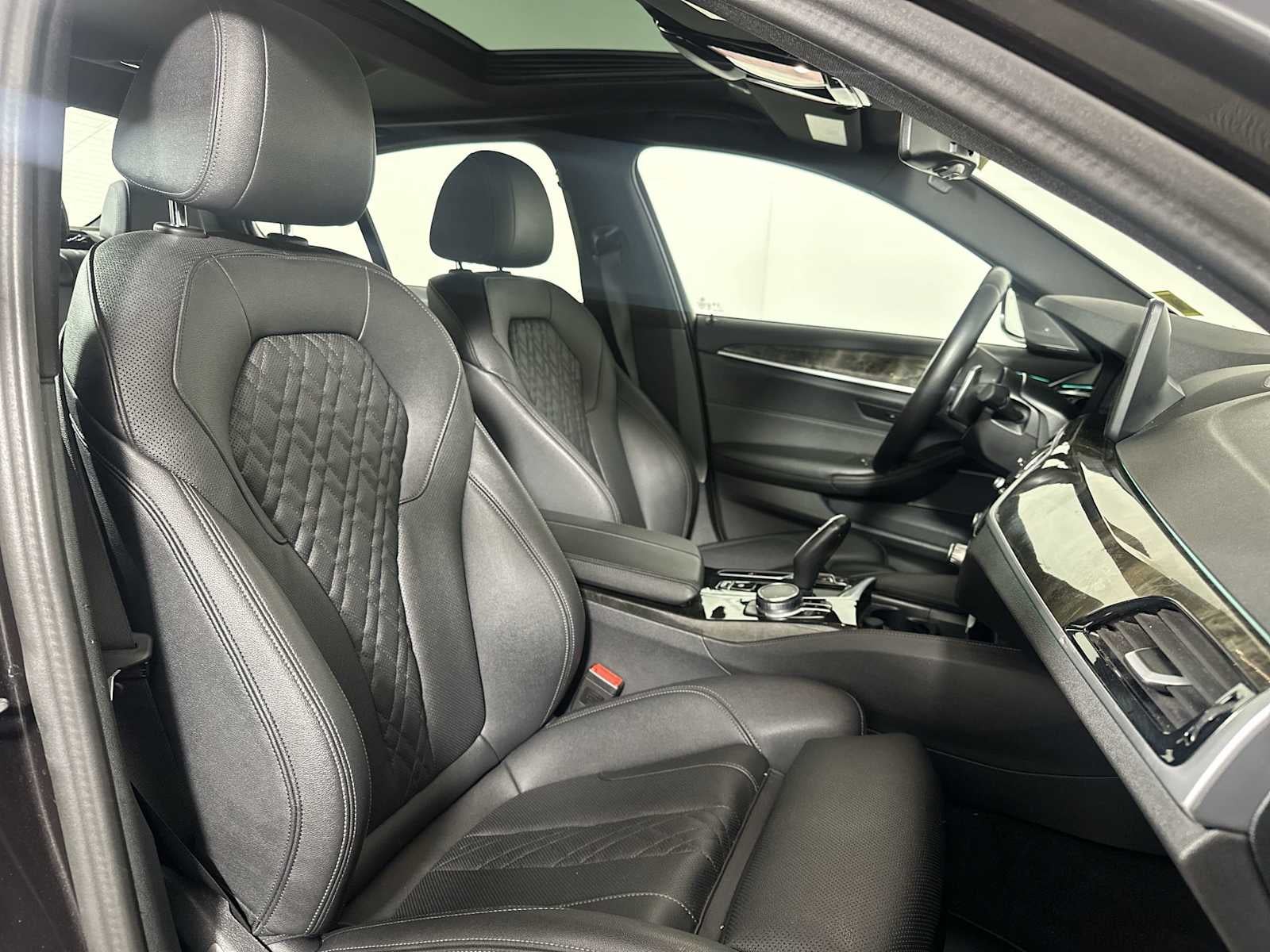 2023 BMW 5 Series 540i xDrive Sedan
