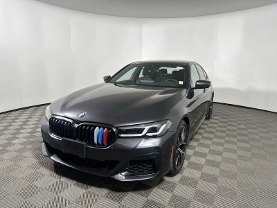 2023 BMW 5 Series 540i xDrive Sedan