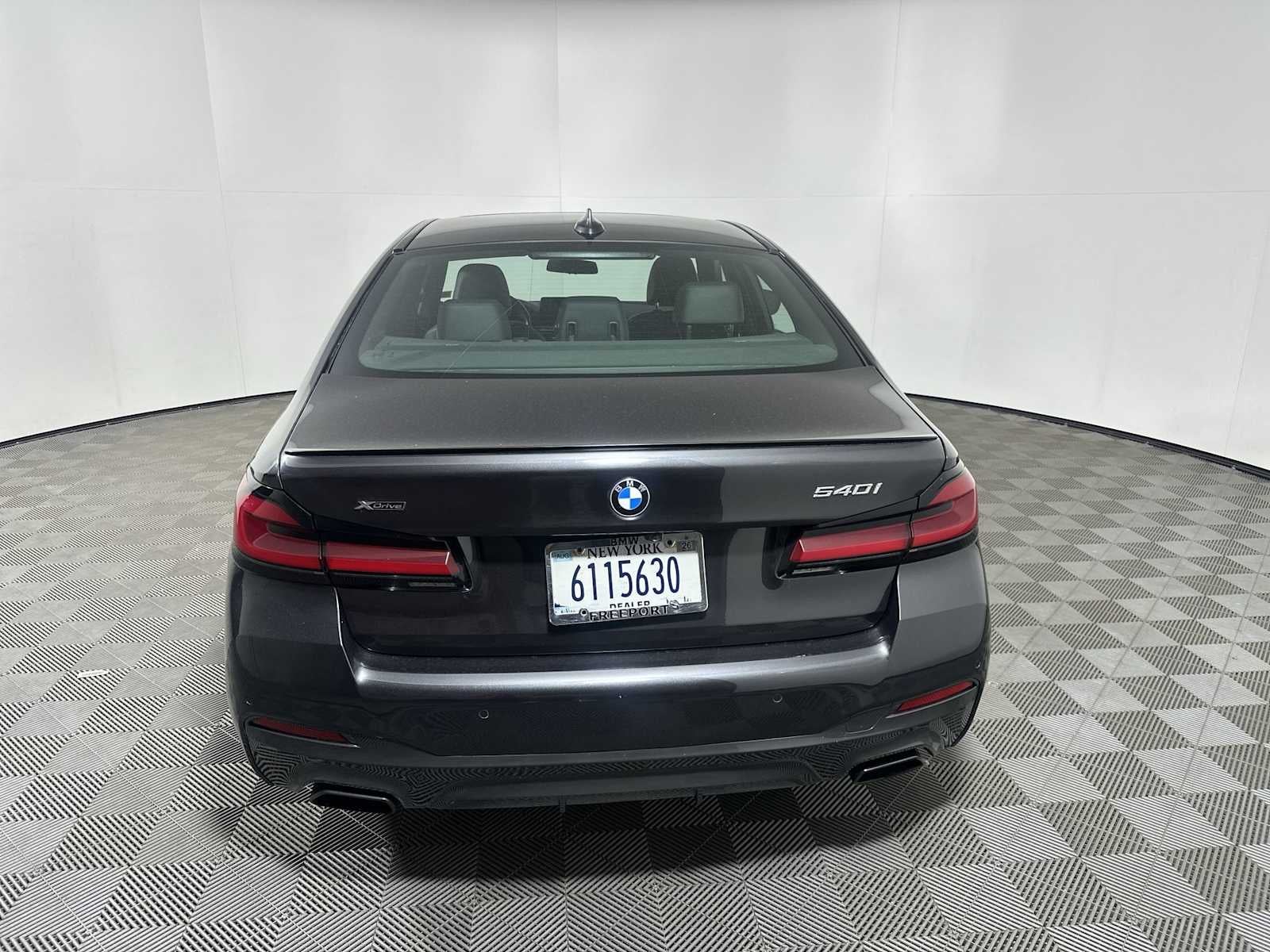 2023 BMW 5 Series 540i xDrive Sedan