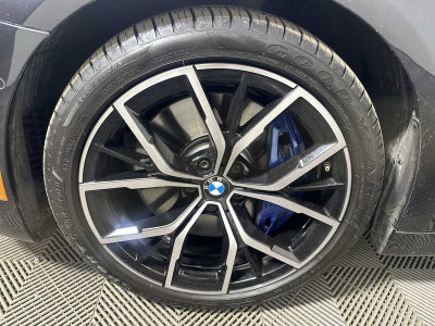 2023 BMW 5 Series 540i xDrive Sedan