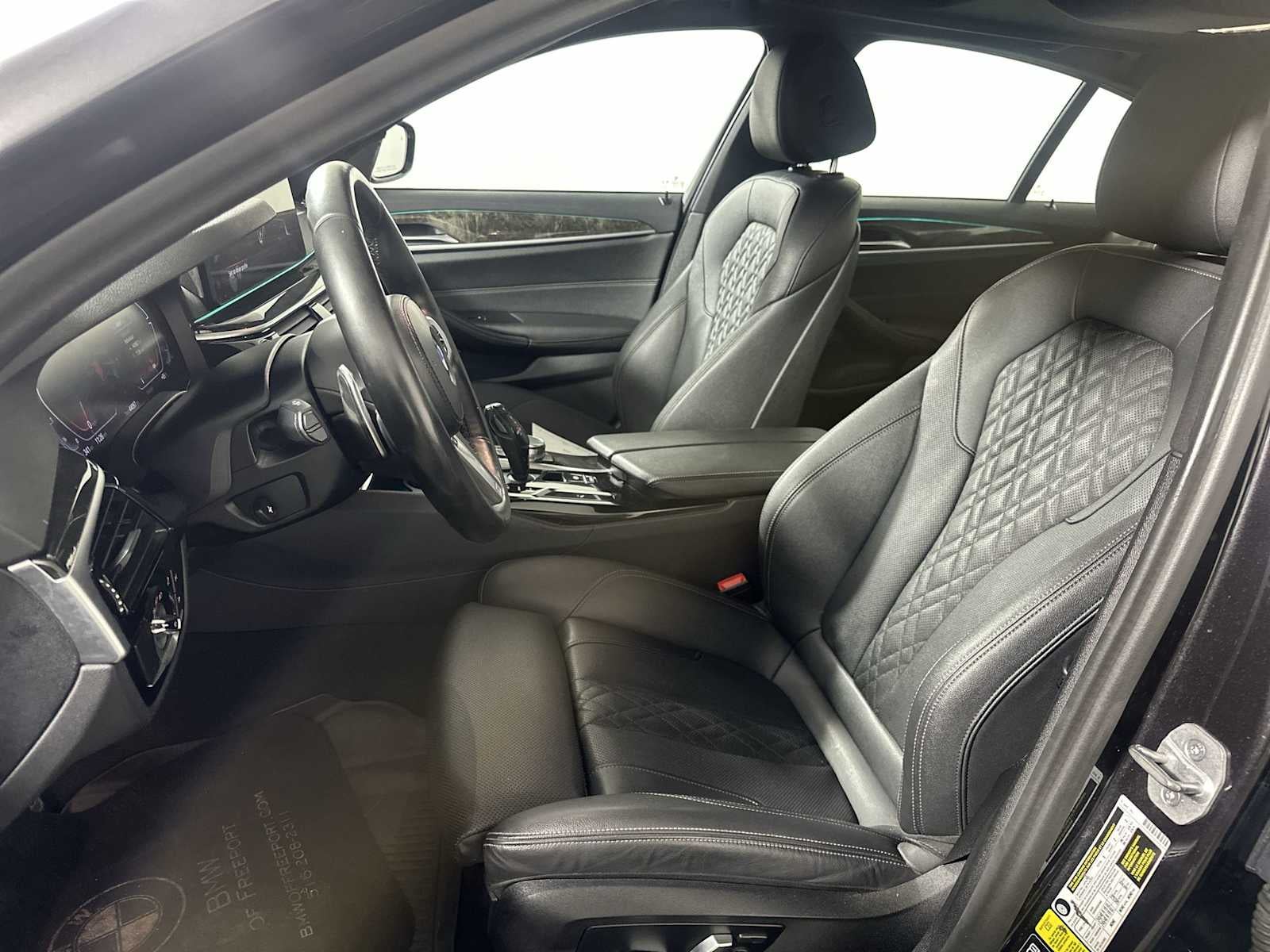 2023 BMW 5 Series 540i xDrive Sedan