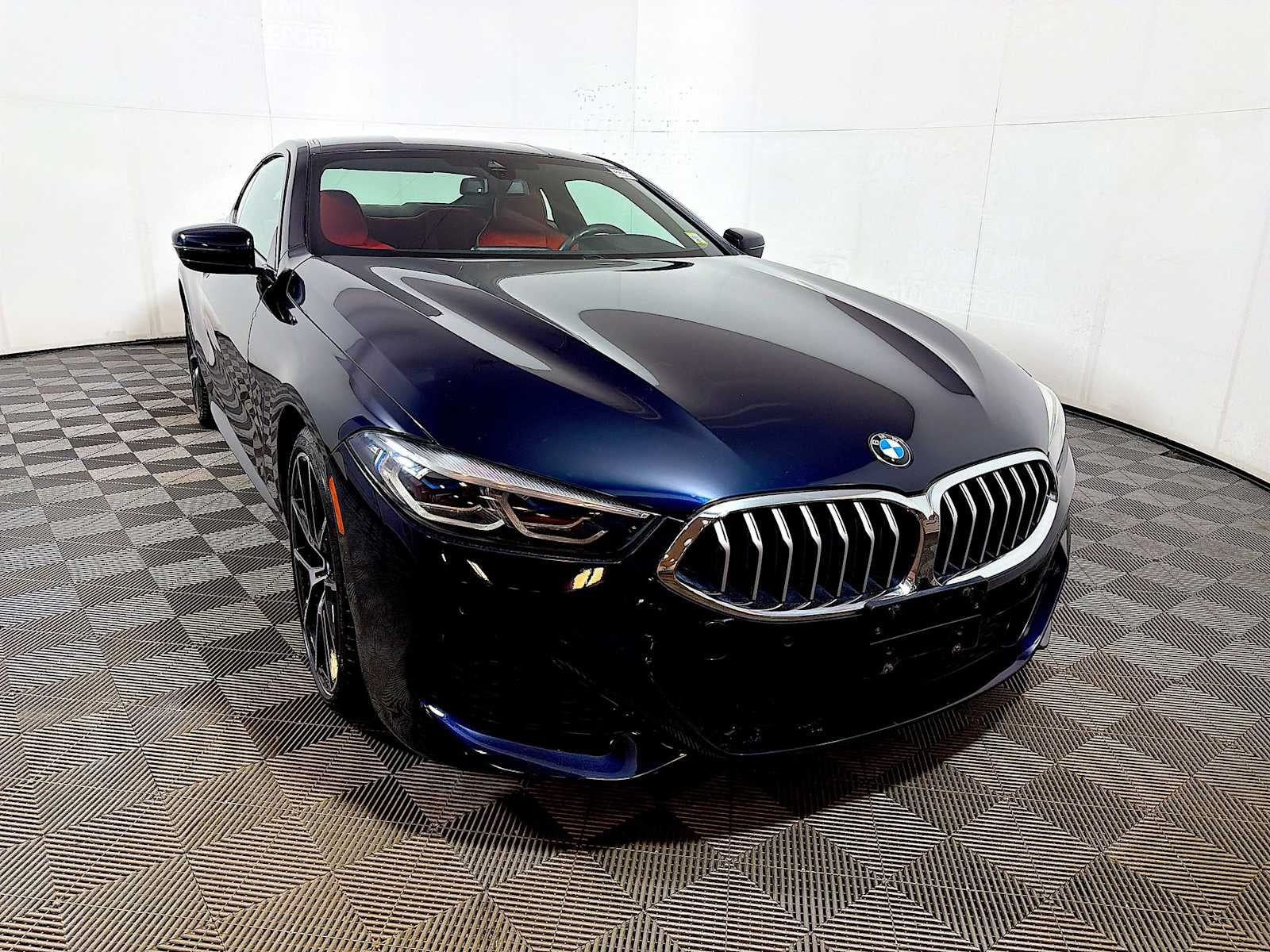 2020 BMW 8 Series 840i xDrive Coupe