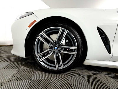 2024 BMW 8 Series M850i xDrive Convertible