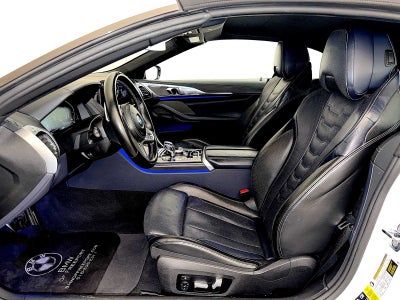2024 BMW 8 Series M850i xDrive Convertible
