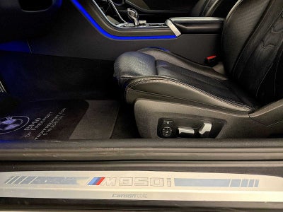 2024 BMW 8 Series M850i xDrive Convertible