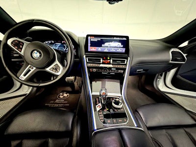 2024 BMW 8 Series M850i xDrive Convertible