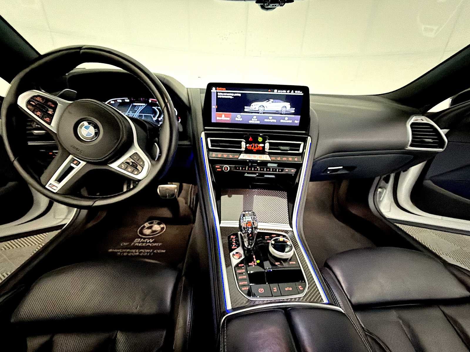 2024 BMW 8 Series M850i xDrive Convertible